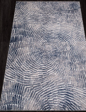Ковер RICHI 8131 GRAY-BLUE