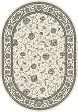 Ковер из вискозы Beluchi 88751 6969 ОВАЛ