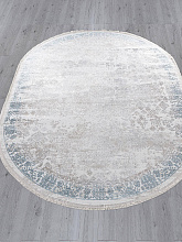 EFSAN L252A CREAM SHRINK / BLUE FDY Овал