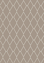 Ковер Ambiance 81228 Beige-White