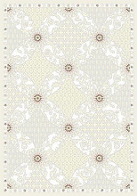 Ковер ШЕНИЛЛ 3821 АМ05 CREAM