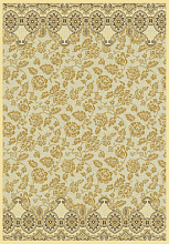 Рельефный ковер из вискозы GENOVA GOLD 38247 6262 60 