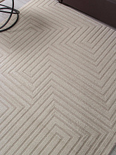 Ковер DIOS F412 LIGHT CREAM