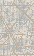 Ковер NORD F478 W.BEIGE