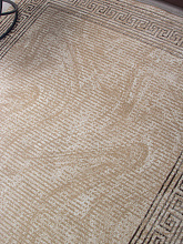 Ковер PRAGA 06022A TOZ GRI / KAHVE