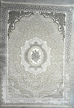 Ковер EFSAN Q010A CREAM SHRINK / GREY FDY