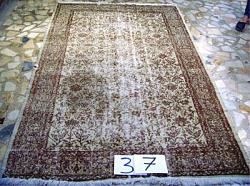 Ковер ручной работы Vintage Look at Me C-37