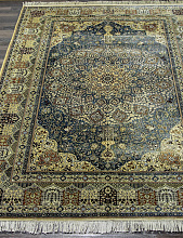 Ковер Tibet SILK & SILK S-17 BLUE