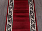 Ковровая Дорожка COLIZEY D040 RED