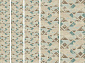 Ковровая Дорожка NATUREL D979 BEIGE-BLUE