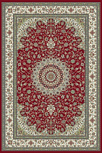 Ковер из вискозы и хлопка Hermitage 14707 1060