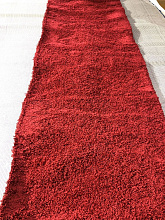 Ковер KEOPS SHAGGY B1006D RED / RED