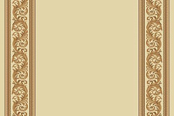 Ковер BUHARA D221 CREAM