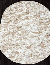 Ковер ANTEP DB423 660 CREAM / VIZON Овал