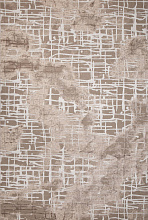 Ковер TEMPO 0101NW POLY IVORY / POLY BEIGE