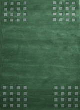 Ковер CASINO green 