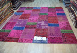 Ковер ручной работы Vintage Like Me P-13