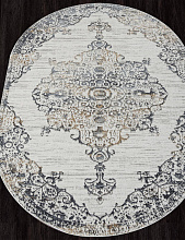 SAFARI 02469H D.GREY / GREY Овал