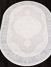 MODA 1386 ACIK GRI Овал