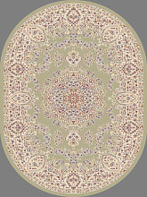 MASHAD PRESTIGE 02353A L.GREEN Овал