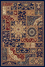 Ковер BUHARA d291 NAVY