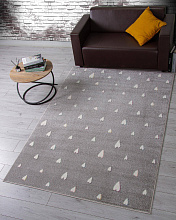 Ковер IZUMRUD-A C210 LIGHT GRAY