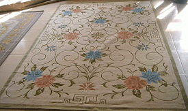 шерстяной с шелком TIBET 120L JZ07 303 A