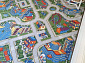 Детский ковер-палас с дорогами M-POLIS