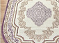 OLYMP 9027A BEIGE / LILAC Овал