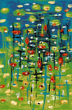 детский FUNKY GOS  lime