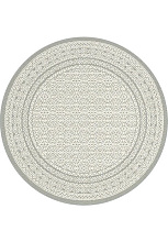 Ковер-циновка Essenza 48693 637 КРУГ