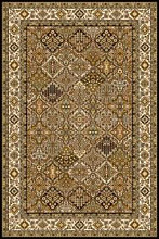 Ковер  STANDARD Bergenia olive