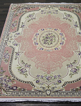 Ковер NAPOLI 9006C PINK / PINK
