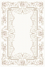 Высокоплотный ковер МИРАДА MR0001KX