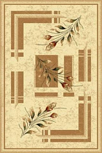 Ковер PACIFIC CARVING 0301 CREAM / D.BEIGE