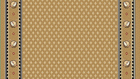 Ковровая дорожка с фирменным логотипом