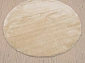 из искусственного меха Chic-A 1000A BEIGE_2000 круг