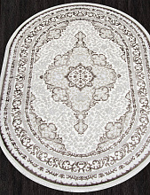 ALFANI Q011A BROWN FDY/CREAM SHRINK Овал