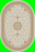 Ковер HEREKE 6167 61 Овал