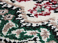 Ковровая Дорожка DARGA F670 CREAM-GREEN