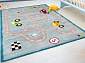 Детский хлопковый ковер PS PI-0681A