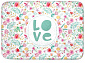 Детский развивающий 3D ковер LOVE 86276