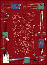 Ковер Дебют 70-04