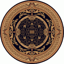 шерстяной Floare DOFIN 209-64146 КРУГ