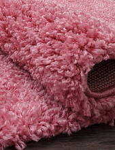 длинноворсовый SHAGGY ULTRA pink