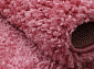 длинноворсовый SHAGGY ULTRA pink