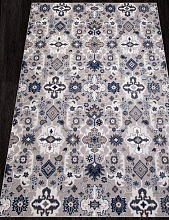 Ковер RICHI 8670 GRAY-BLUE