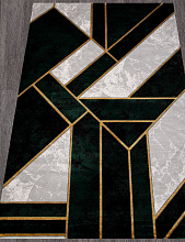 OMEGA 04423Y GREEN / GREEN