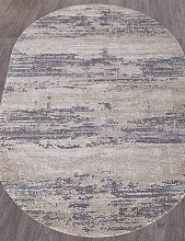 Ковер OPERA 6029A BEIGE / GREY Овал