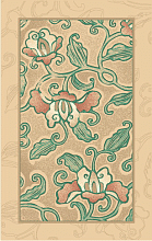 Ковер Дебют 45-01